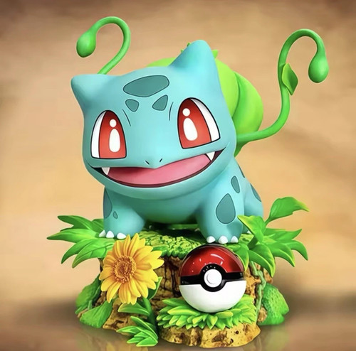 Bulbizzarro bulbasaur cm - 10,