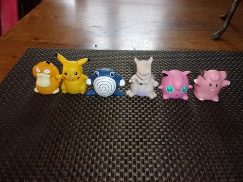 Pokémon figurine nintendo - 6,