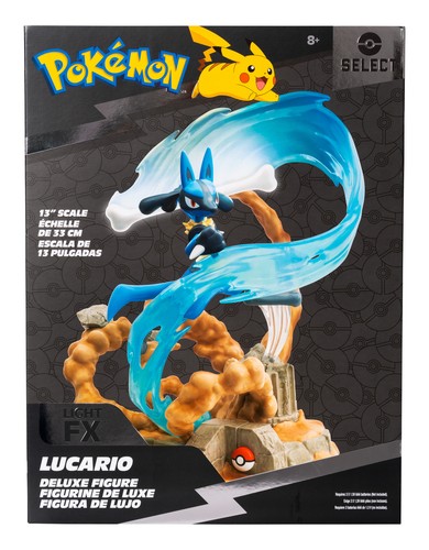 Pokémon statua deluxe - -,