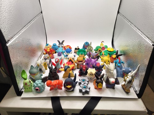 Mini statuetta pokémon - statuetta,