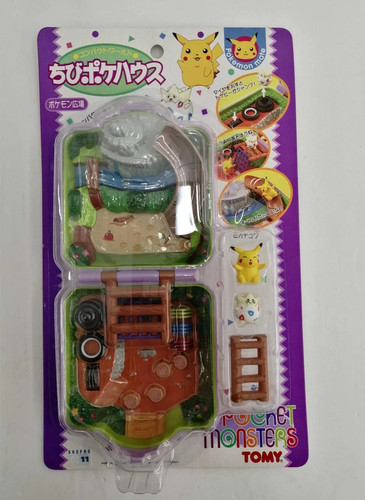 Pokemon mondo compatto chibi - pokemon,