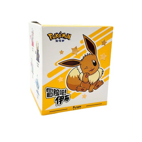 Pokemon blind box adventure - pokemon,
