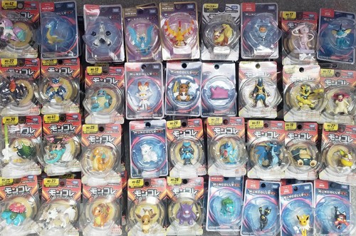 Takara tomy pokemon packet - tomy,