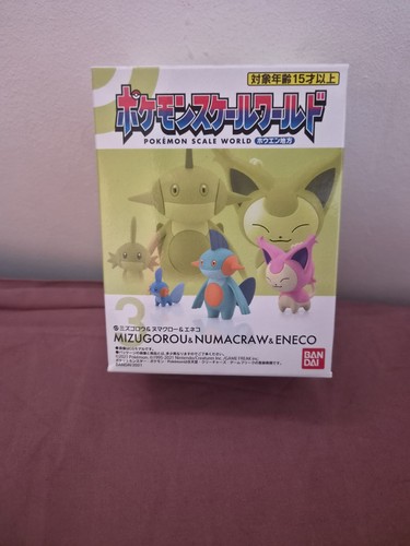 Pokémon scala mondo hoenn - mondo,