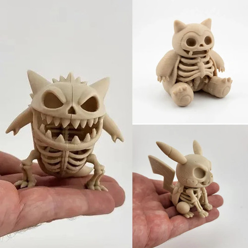 Action figure pokemon pikachu - figure,