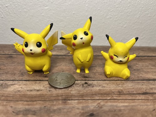 Vintage pikachu tomy takara - vintage,