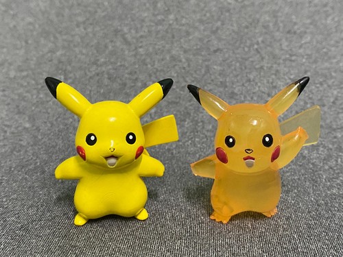 Pikachu misto pokemon - misto, monster