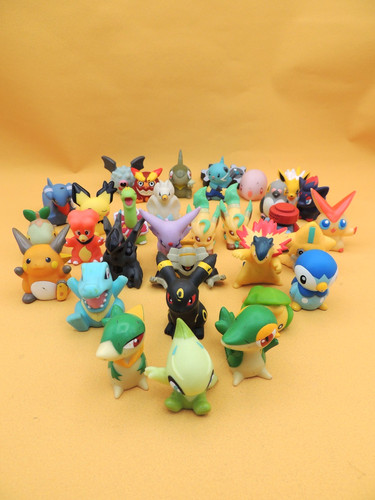 Pokemon bandai finger - pokemon,