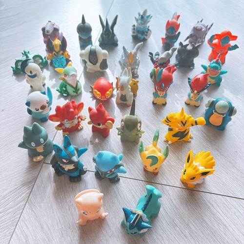 Pokemon set pezzi figurine - pokemon,