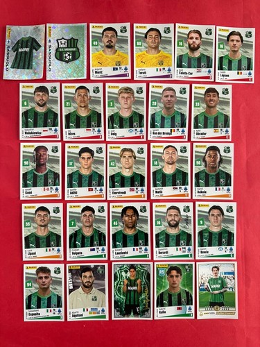 Sassuolo squadra completa - squadra,