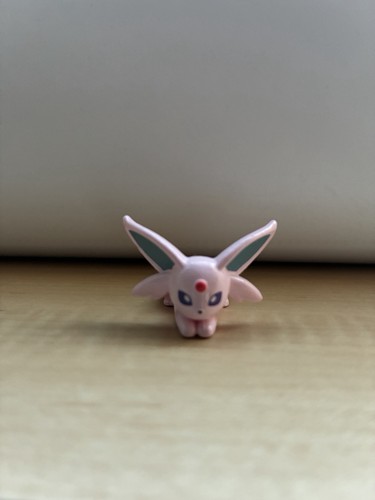 Pokemon espeon mini figure - pokemon,
