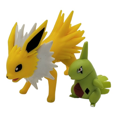 Figurine pokemon plastica - figurine,