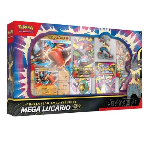 Cofanetto pokémon figura - ,
