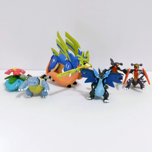 Pokemon moncolle mega - pokemon,