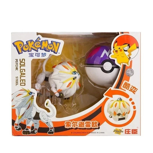 Pokemon ball deform - ball,