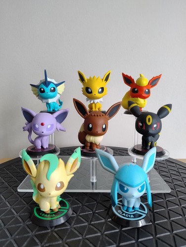 Set minifigure pokémon - 8,