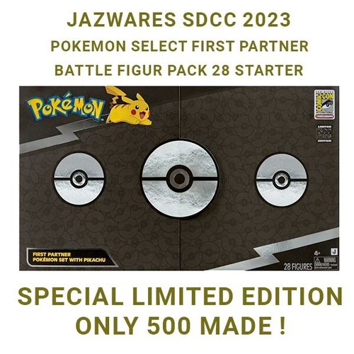 Pokemon select first partner - pokemon,