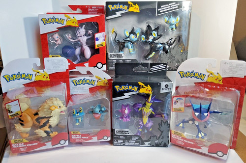 Figurine pokemon - figurine,