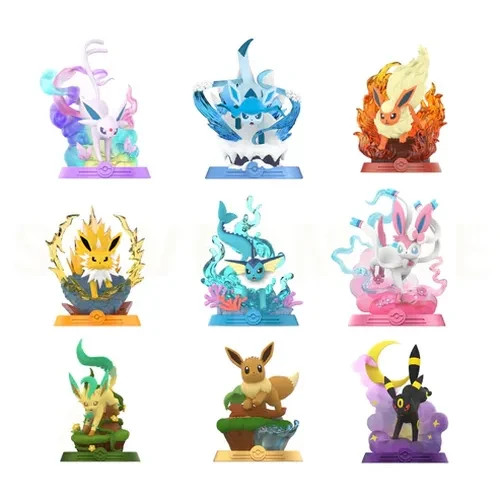 Pokemon eevee adventure series - pokemon,
