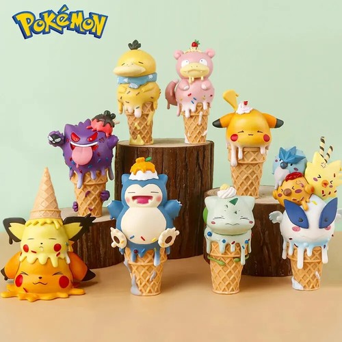 Pokemon ice cream anime - ice,