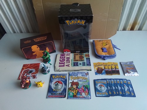Lotto goodies pokémon - goodies,