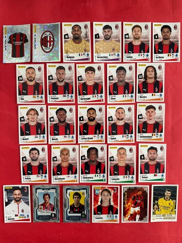 Milan squadra completa - milan,