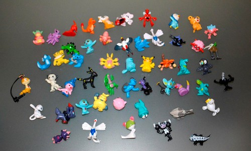 Pokémon lotto 54 - lotto, mini