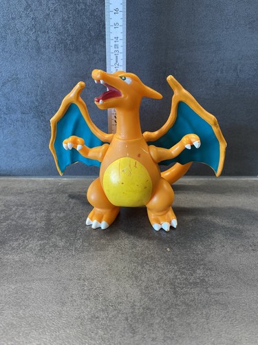 Pokemon personaggio glurak - personaggio,