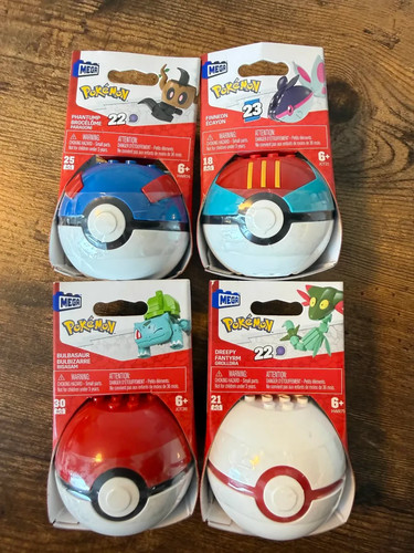 Pick one mega construx - one,