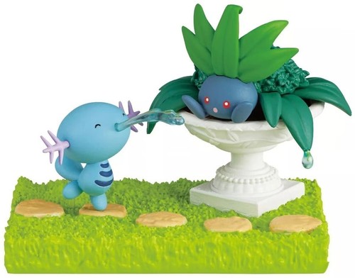 Set mini figure - figure, wooper