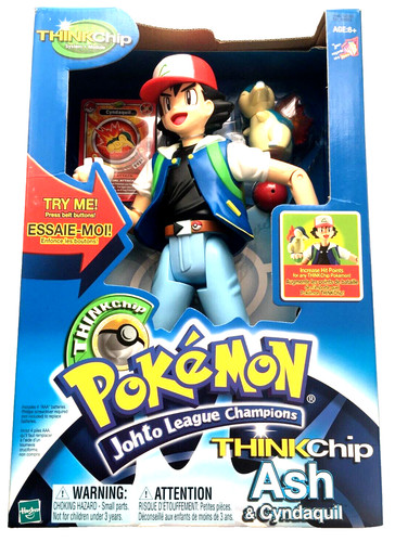 Hasbro thinkchip ash - hasbro,