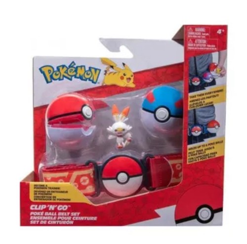 Pokémon cintura allenatore - pokémon,