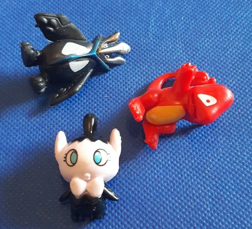 Statuetta lotto pokemon 3 - lotto,