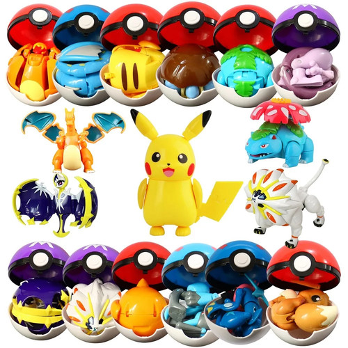 Stili pokemon figure - stili,