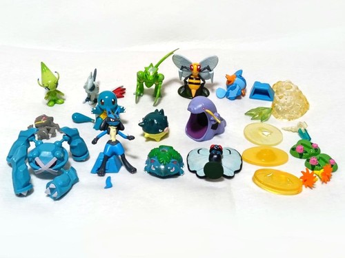 Lotto figurine spazzatura - figurine,