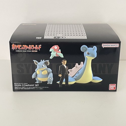 Pokemon scala mondo - mondo, figure