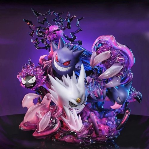 Pokemon mega ectoplasma - mega,