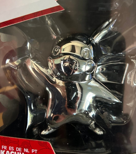 Figurina jazwares 2021 pokemon - figurina,