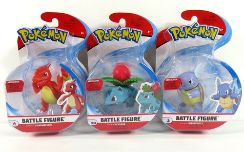 Lotto figurine pokemon - lotto,