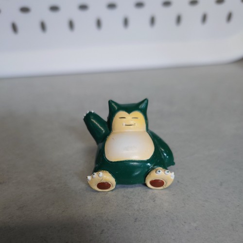 Snorlax tomy pokémon figure - snorlax,