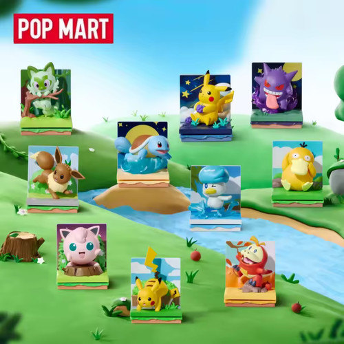 Pop mart pokémon choose your - pop,