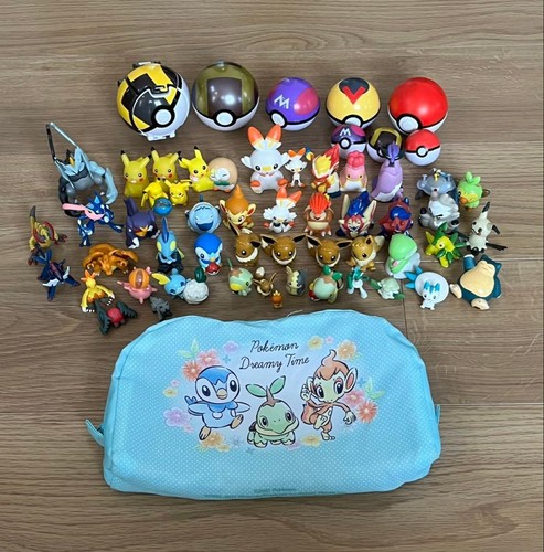 Pokemon personaggio figure - pokemon,