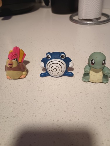 Figurine pokemon rollar - figurine,