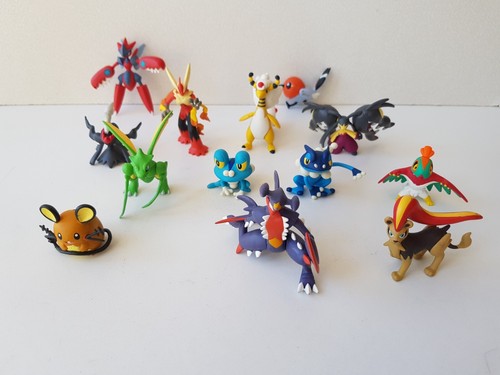 Figurines nintendo pokemon - figurines,