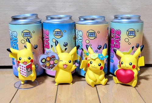 Pokemon days figurina - days,