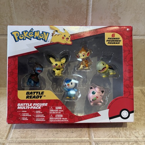 Jazwares pokemon battle figure - pokemon,