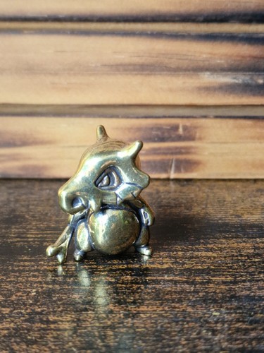 Cubone pokemon collectable - cubone,