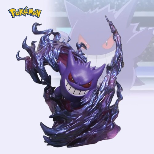 Pokemon gengar anime - pokemon,