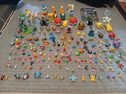 Pokemon personaggio figure - pokemon,