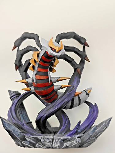 Personaggio pokémon giratina - pokémon,